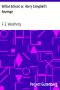 [Gutenberg 22183] • Wilton School; or, Harry Campbell's Revenge